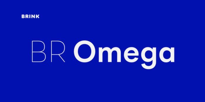 BR Omega Font Family
