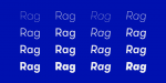 BR Omega Font Family