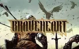 BRAVEHEART Font