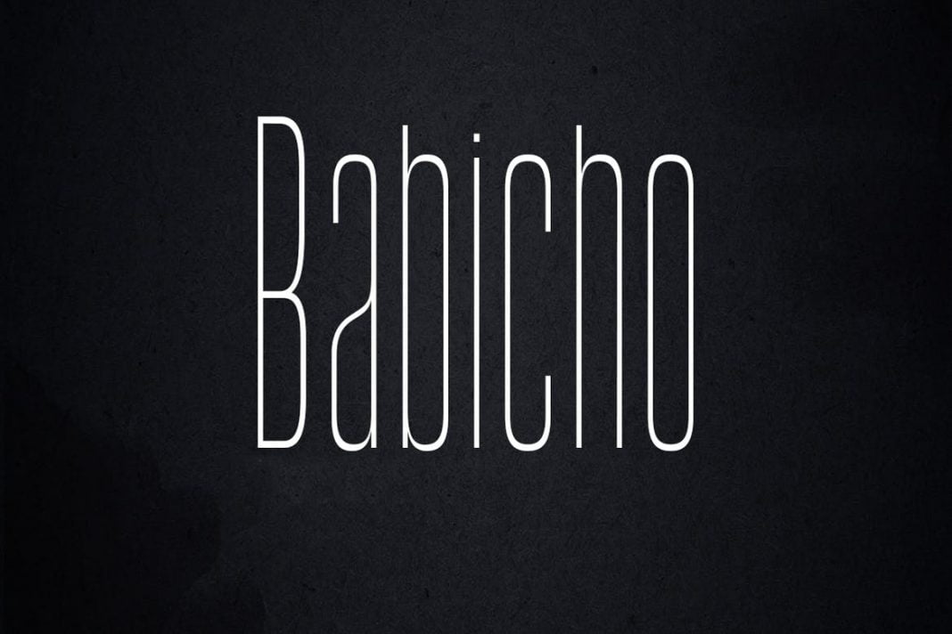 Babicho Font