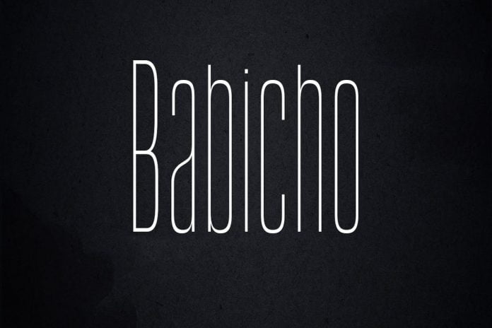 Babicho Font