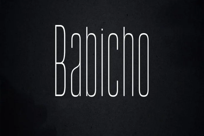 Babicho Font