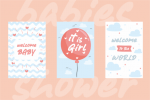 Babies Shower Font