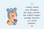 Babies Shower Font