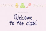 Baby Alone Font