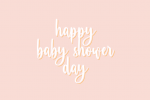 Baby Bday Font