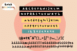 Baby Blooming Font