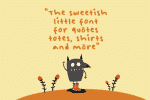 Baby Blooming Font