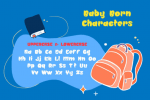 Baby Born Font