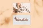 Baby Garland Font