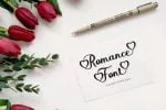 Baby Girl Font
