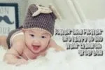 Baby Grow Font