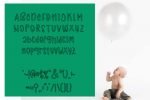 Baby Grow Font