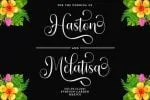 Baby Hosthin Font