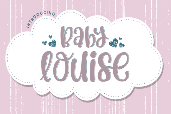Baby Louise Font