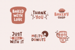 Baby Pumpkin Font