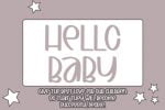 Baby Queen Font