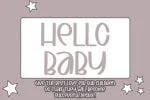 Baby Queen Font
