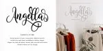 Baby Sandria Font