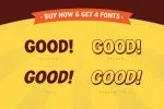 Baby School Font