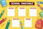Baby School Font
