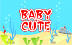 Baby Shark Font