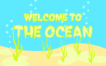 Baby Shark Font