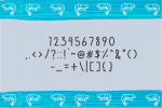 Baby Shrimp Font