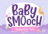 Baby Smooch Font
