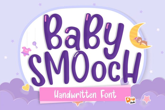 Baby Smooch Font