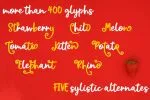 Baby Snail Font