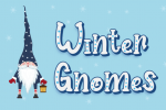 Baby Snowman Font
