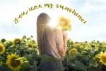 Baby Sunflower Font