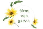 Baby Sunflower Font