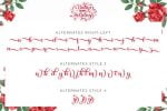 Baby Sweet Holliday Font