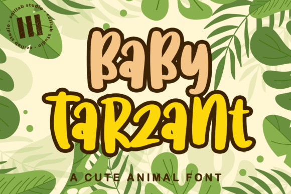 Baby Tarzant