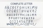Baby Wush Font