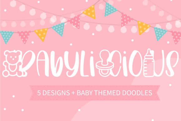 Babylicious Font