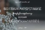 Baby’s Breath Font