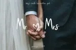Baby’s Breath Font