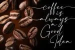Bacalisties - Modern Calligraphy Font