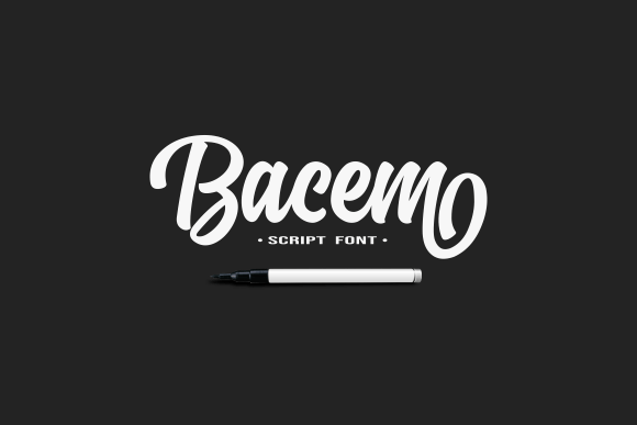 Bacem Font