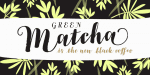 Bach Font Family