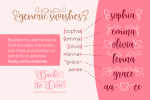Back to Love Font