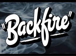 Backfire Font