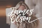 Backhome Brush Font