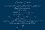 Backwash Font
