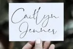 Backwash Font