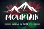 Bad Tolerance Font