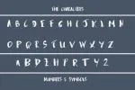 Bad Tolerance Font